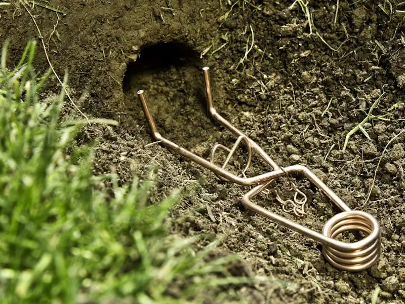 Pièges mécaniques à taupes utilisés par notre taupier à Vouneuil-sur-Vienne